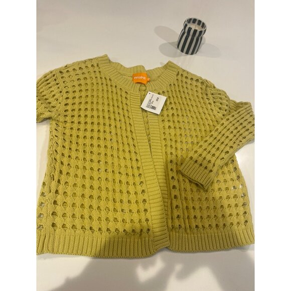 WISPR Crochet Cardigan Sz XS - Picture 1 of 5